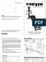 Download total gym by rvalentino2012 SN162133201 doc pdf
