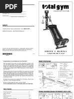 Download total gym by rvalentino2012 SN162133201 doc pdf