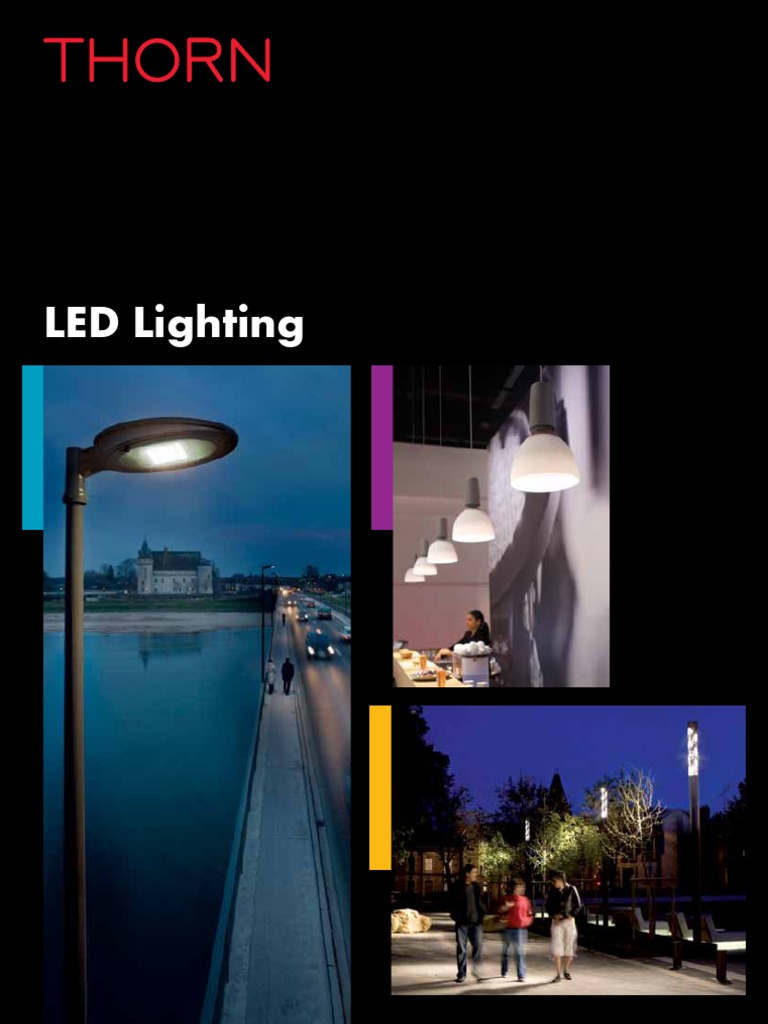 Led Lighting is Thorn Lighting Light Emitting Diode