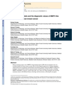 2009 mmtv like and diagnostic value n human br ca.pdf
