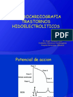 4.-EKG TRASTORNOS HIDROELECTROLÍTICOS