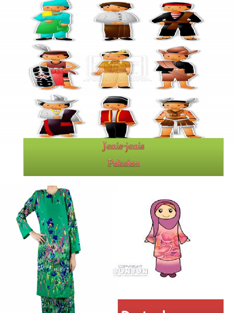 Preschool News Tentang Pakaian Tradisional Mereka Mereka Diperkenalkan Pada Pakaian Tradisional Pdf Document