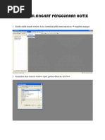 Download Tutorial Singkat Penggunaan Actix by arnold_robin SN162149936 doc pdf