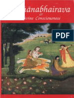 Jaideva Singh - Vijnanabhairava or Divine Consciousness_A Treasury of 112 Types of Yoga