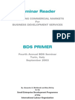 En ILO BDS Reader Primer[1]