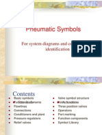  Pneumatics Symbols