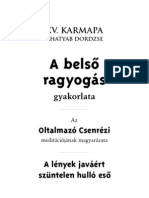 A Belso Ragyogas Gyakorlata PDF