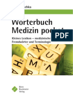 302 Woerterbuch Medizin Probekapitel