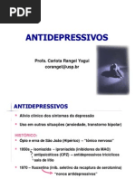 ANTIDEPRESSIVOS