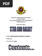 Download Folio Star  Galaxy by Muhammad Farid Taqiuddin Zulkifly SN16216609 doc pdf