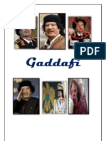 Gaddafi