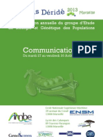 Communications PPD2013 Print