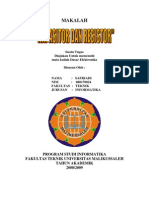 Download RESISTOR DAN KAPASITOR by SAFRIADI SN16217152 doc pdf