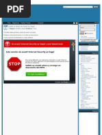 Quitar El Aviso de Avast Es Ilegal - Descargar Gratis