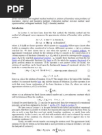 Lecture 5-6: Separable Positive Definite Energetic Space Linear Dense Energetic Functional Lemma