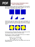 Download Proof of Pythagoras Theorem Using Vedic Mathematics by amitbajajmaths SN16217568 doc pdf