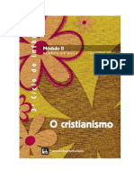 Apostila FEB -DIJ - 3º Ciclo de Infância - Módulo II - O Cristianismo