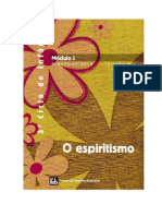 Apostila FEB - DIJ 3º Ciclo de Infância - Módulo I - O Espiritismo