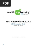Download MobileAppTracking Android SDK by Edward Harris SN162179553 doc pdf