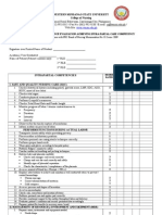 Final PRC Evaluation Tool