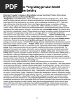 Download Contoh Rpp Sma Yang Menggunakan Model Creative Problem Solving by Muhammad Fachrurrozy SN162180294 doc pdf