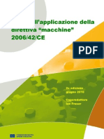 11. Guida Applicazione Direttiva 2006-42-CE - UE