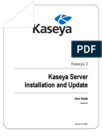 Manually Download and Apply Kaseya Hotfix-Page21