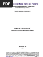 ANEXOS DE ESTÁGIO CURRICULAR