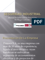 Seguridad Industrial