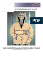 Jan 05 Reversible Jacket