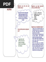 Leaflet Alergi