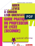 Guide Prati Que Professeur Lycee 2