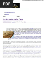 As ofertas de Abel e Caim _ Portal da Teologia.pdf