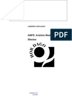 AMFE: Análisis Modal de Fallos y Efectos: Librería Hor Dago