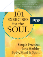 585 101 Exercises For The Soul