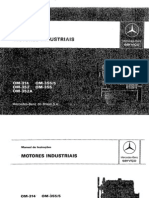 Manual de Instruções - Motores Industriais_Mercedes_Benz
