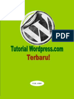 Tutorial WP Terbaru