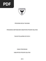 Download Program Kerja  Pengawas Sekolah TP 20132014 by Erizonal Caniago SN162211338 doc pdf