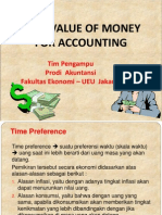 Bab 4 - Time Value for Accounting