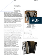 Fisarmonica PDF
