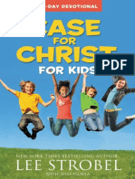 Case For Christ For Kids: 90-Day Devotional