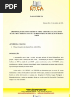 Plano Oficina Ilhéus 2008