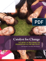 Catalyst for Change