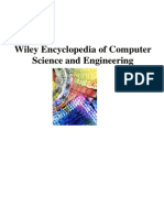 Encyclopedia of Computer Science and Engineering