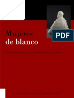 MujeresdeBlanco Dossier