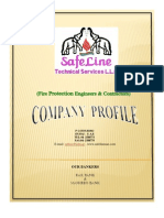 Safeline Profile 21213