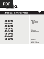 Genie Tijera Operacion