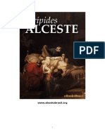 Eurípides - Alceste