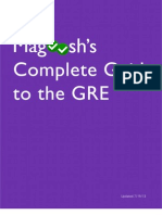 Magoosh GRE Ebook PDF