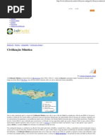 Civilização Minóica - História - InfoEscola